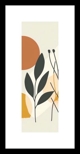 Plakat 30,5x91,5cm Botaniczna Presja na Arena.pl