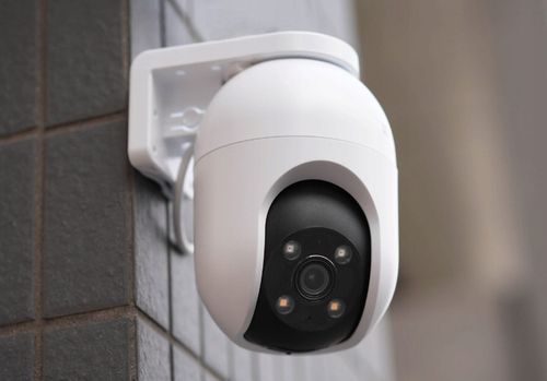 Kamera WiFi EZVIZ C8c 4K 8Mpx Obrotowa Zewnętrzna Detekcja AI Śledzenie na Arena.pl