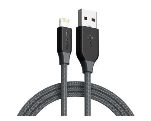 Kabel Lightning AmpCore BlitzWolf BW-MF7 1m szary na Arena.pl