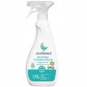 ECOLUNES HIPOALERGICZNA PIANKA DO CZYSZCZENIA ŁAZIENEK BEZZAPACHOWA 500 ML