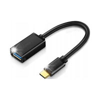 Adapter OTG USB-C 3.0 UGREEN US154 (czarny)