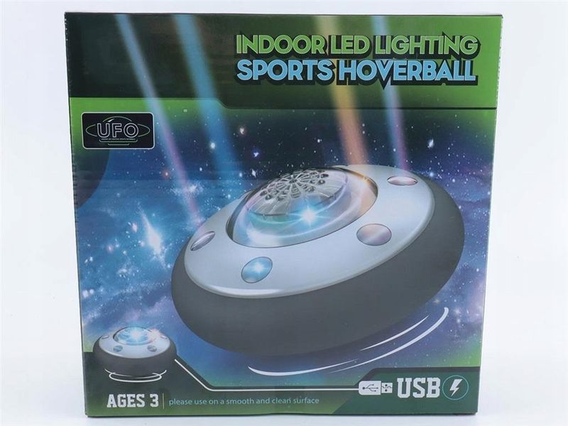 ufo piłka lewitująca b/o ładowa 9564 zdjęcie 2