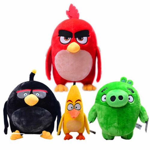 ANGRY BIRDS pluszak LEONARD 26cm na Arena.pl