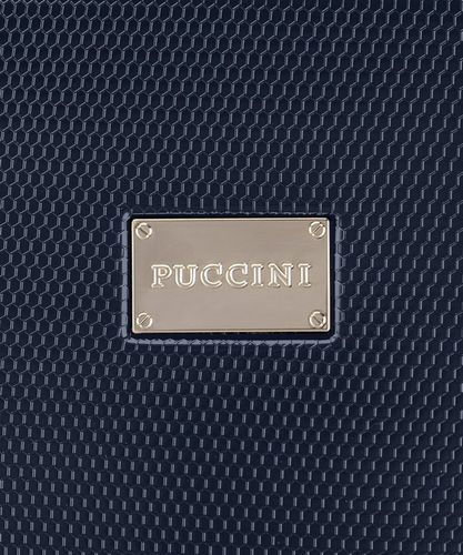 PUCCINI Zestaw WALIZEK Podróżnych PC Komplet Polikarbon 3w1 PC029 7A na Arena.pl