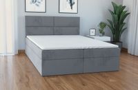 ŁÓŻKO KONTYNENTALNE 120X200 WYGODNE Z POJEMNIKIEM