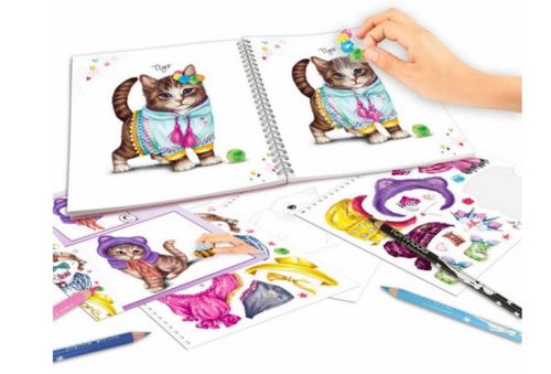 TOP MODEL 10469_A na Arena.pl