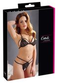 Lace Set Black L