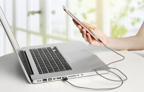 2-PAK KABEL 2.4A - 100CM + 20CM MICRO-USB DUX DUCIS na Arena.pl