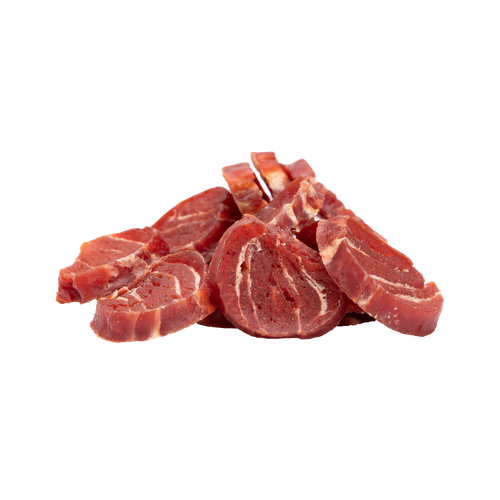 Smaczki dla kota przysmaki mini chipsy z kaczką i dorszem 50g UNIQ PETS na Arena.pl