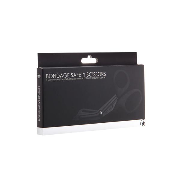 Bondage Safety Scissors zdjęcie 2