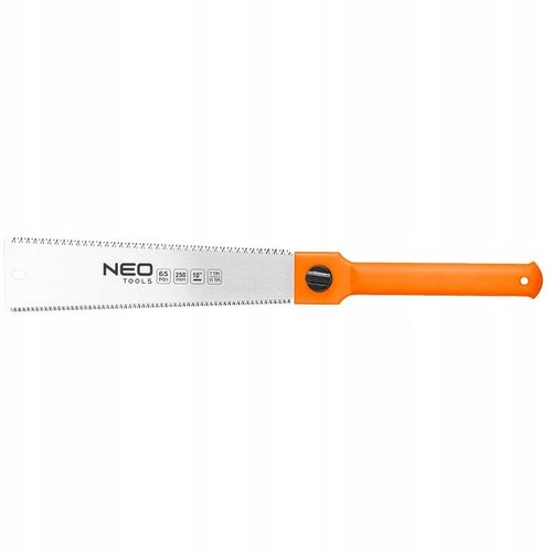 NEO OBUSTRONNA PIŁA JAPOŃSKA DOKŁADNA 7 i 11TPI DWUSTRONA STAL MANG na Arena.pl