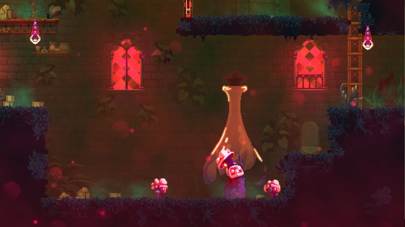 Dead Cells - The Bad Seed DLC zdjęcie 2