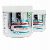 32x Nowe Tabletki do Oczyszczalni Szamb BIOAKTYWATOR do Szamb VACO 2 opak.