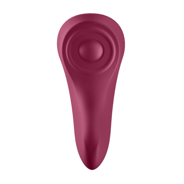 Sexy Secret Panty Vibrator Red zdjęcie 6
