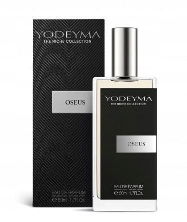 YODEYMA Oseus perfumy męskie 50 ML na Arena.pl