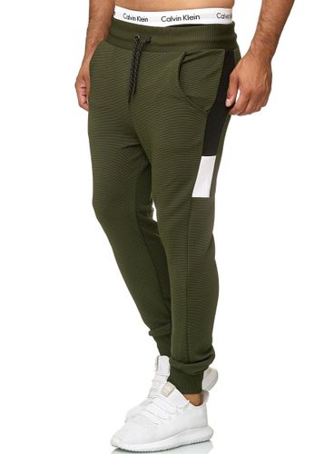 SPODNIE -KHAKI 52010-3 M na Arena.pl