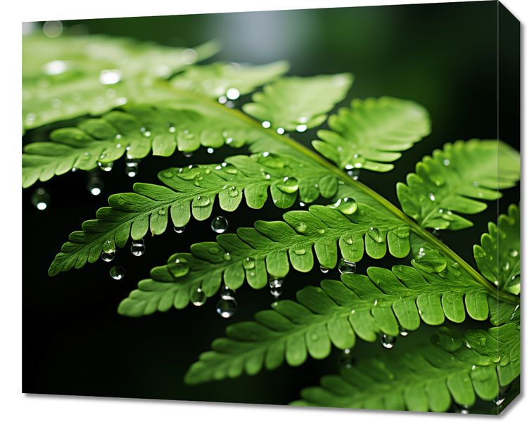 Obraz 60x50cm Szepty Natury zdjęcie 1