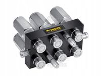 Multizłącze Hydr. Gniazdo Gwint Żeński x 1/2 BSP