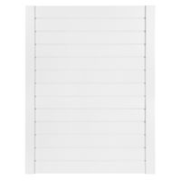 Drzwiczki Panelowe Białe Fronty Do Mebli Szaf Skosów 594mm x 766mm