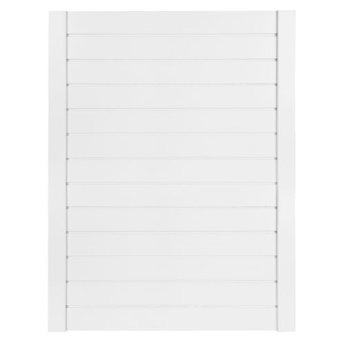 Drzwiczki Panelowe Białe Fronty Do Mebli Szaf Skosów 594mm x 766mm na Arena.pl