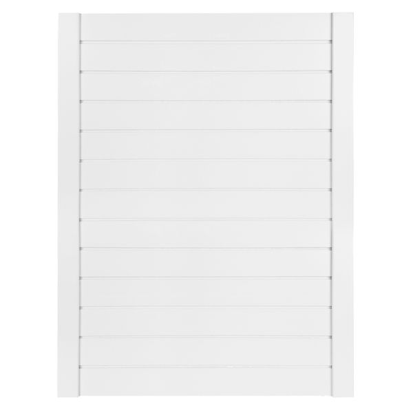 Drzwiczki Panelowe Białe Fronty Do Mebli Szaf Skosów 594mm x 766mm zdjęcie 1