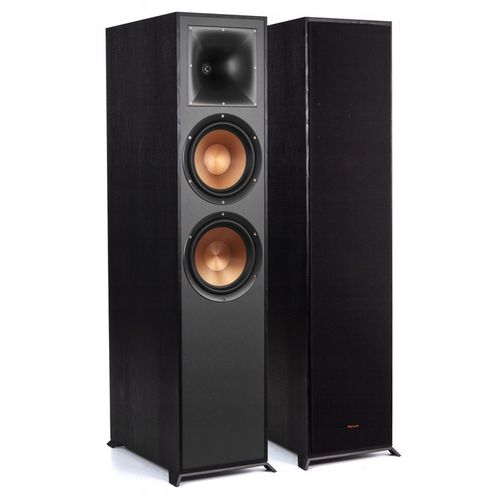 KLIPSCH R-820F REFERENCE KOLUMNY PODŁOGOWE 150W GŁOŚNIKI DO KINA na Arena.pl