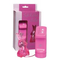 Jajeczko wibracyjne w kształcie króliczka