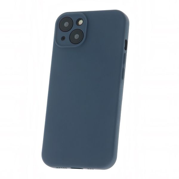 Nakładka Silicon do iPhone 11 ciemnoniebieska zdjęcie 6