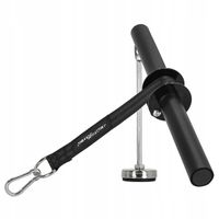 WRIST ROLLER DRĄŻEK TRENINGOWY DO ĆWICZEŃ MIĘŚNI PRZEDRAMION JAKOŚĆ PREMIUM