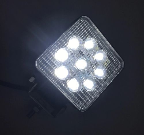 LAMPA LED HALOGEN REFLEKTOR ROBOCZY PANEL 12V 24V na Arena.pl