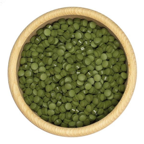 Chlorella 1000 tabletek 250g zdjęcie 2