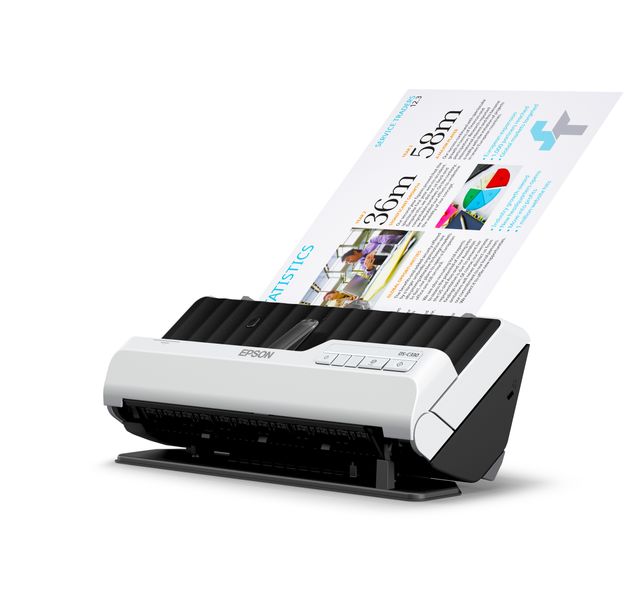 Skaner Epson DS-C330 zdjęcie 10
