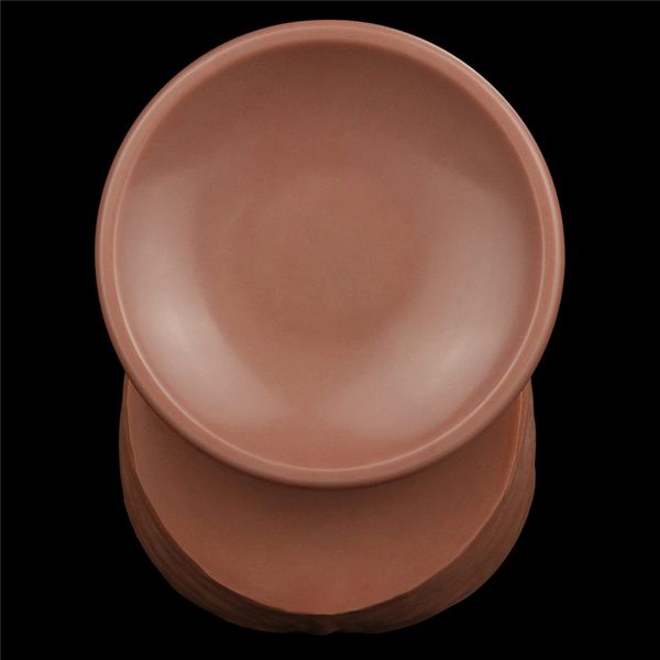 12'' King Sized Sliding Skin Dual Layer Dong Brown zdjęcie 9