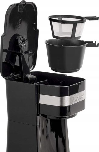 EKSPRES DO KAWY +2 KUBKI KAWIARKA PRZENOŚNY PRZELEWOWY TURYSTYCZNY ZIELONY na Arena.pl