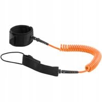 LINA DO DESKI SUP LEASH ZABEZPIECZAJĄCY NA KOSTKĘ KIESZONKA UNISEX TSUNAMI