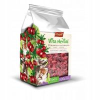 Vita Herbal Naturalna Żurawina Dla Gryzoni I Królika Vitapol 30g