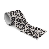 Samoprzylepny Pasek Ozdobny PANTERKA Cętki Abstrakcja Nowoczesny Wzór