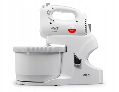 MIKSER RĘCZNY SMAPP 451.66 580 W BIAŁY MISA x2szt na Arena.pl