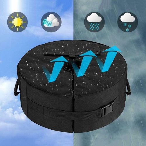 PODSTAWĄ DLA PARASOL, PRZENOŚNY OKRĄGŁY PODSTAWĄ PRZECIWSŁONECZNY DO OGRODU na Arena.pl