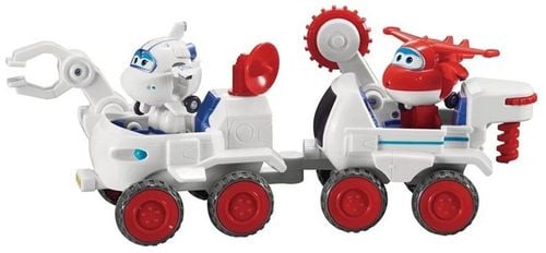 super wings transform astra & jett's moon rover na Arena.pl