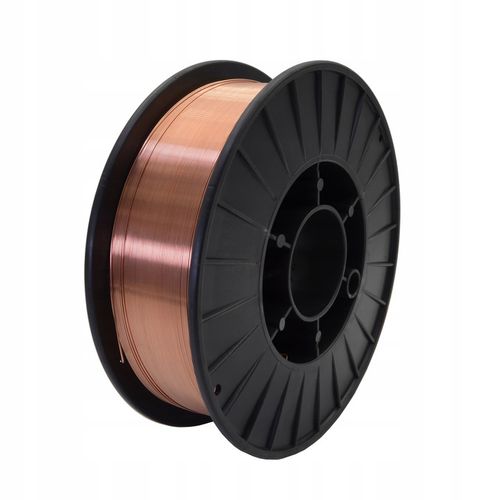 Drut spawalniczy SG2 | fi 0,8 mm | 5 kg | MIG/MAG spawarka migomat na Arena.pl