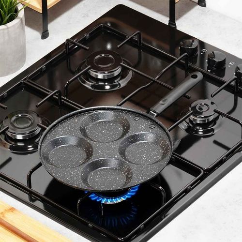 patelnia granitowa do jajek basic line bez indukcji 199089 na Arena.pl