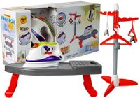 ND24_6862 elazko na Baterie Deska Stojak z wies