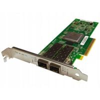 Karta sieciowa DELL PCIE, Fiber Channel, QLE2562 8GB FC 2PORT 6T94G - 6T94G