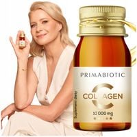 PRIMABIOTIC KOLAGEN do picia na stawy wołowy collagen 10 000MG 30mlx15szt.