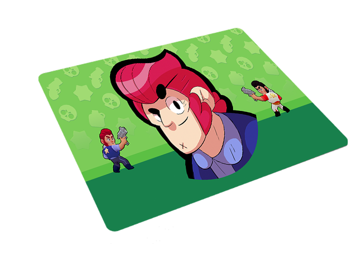 Podkładka pod myszkę Brawl Stars zdjęcie 3