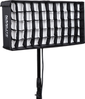 Nanlite Foldable Softbox with eggcrate for PavoSlim 120B/120C