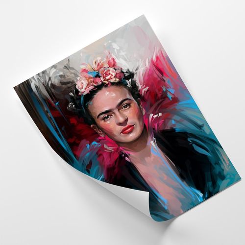 Plakat, Frida 70x100 na Arena.pl