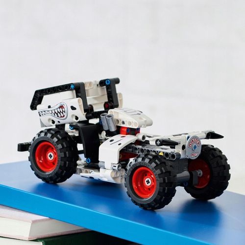 LEGO Technic Monster Jam Mutt Dalmatian 42150 na Arena.pl