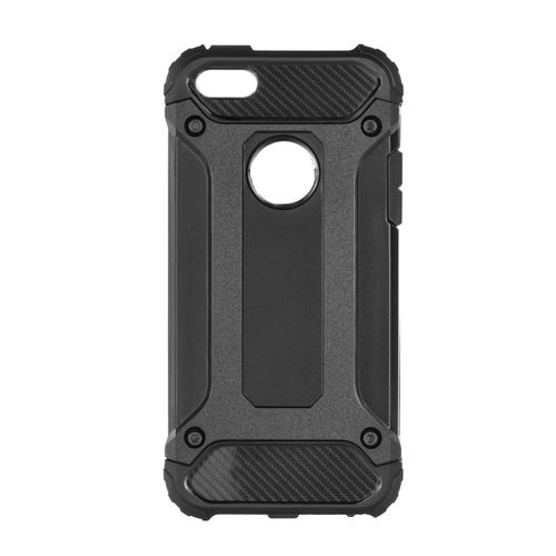 Futerał Forcell ARMOR do iPhone 5/5S/SE czarny na Arena.pl